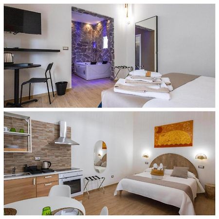 Lovely Rooms - Guest House Suites ทริจเจียโน ภายนอก รูปภาพ